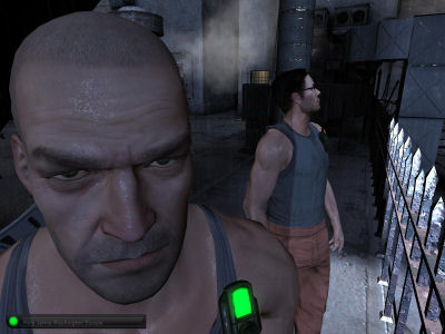 Splinter Cell Double Agent – Many Cool Things