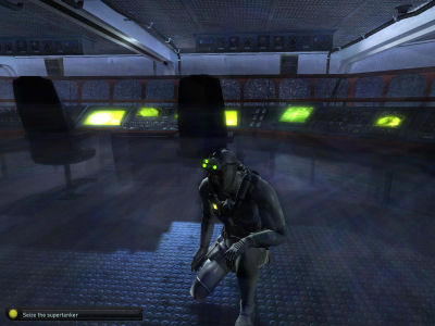 Splinter Cell Double Agent – Many Cool Things