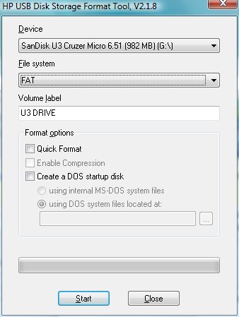 Bootable USB Drive, Flashing Nvidia GPU BIOS, Recovering from a Bad Flash -