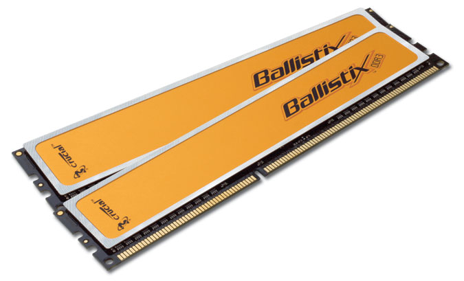 Loads of Crucial Ballistix RAM is on sale right now