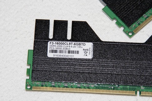 Super Talent 8GB DDR3-1600 CL9 Memory Review - Overclockers