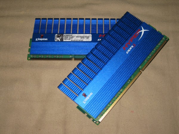 Hyperx 2025 ddr3 2133mhz