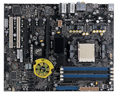 Foxconn motherboard