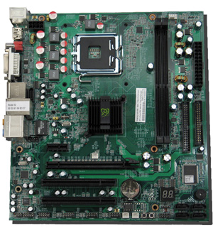 Xfx motherboard 2025