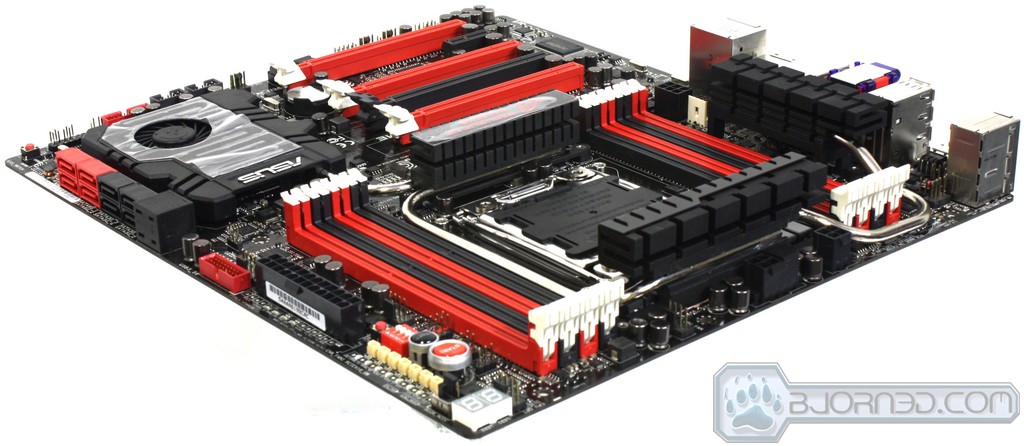 ASUS Rampage IV Extreme Motherboard - Bjorn3D.com