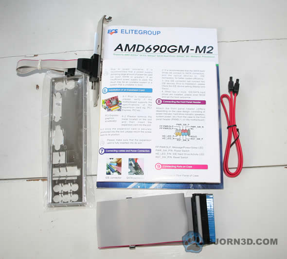 Amd 690 Gm-M2 Manual