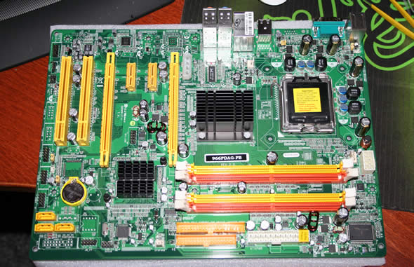 Motherboard