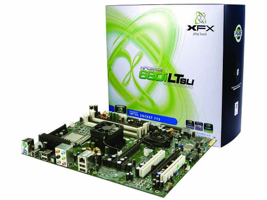 XFX 680i LT SLI Bjorn3D