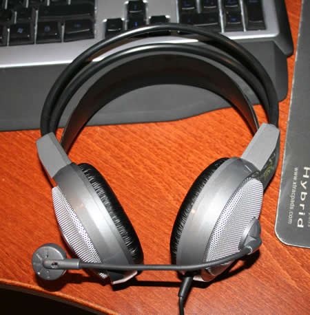 The Headset