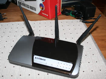 The Router