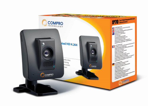 compro ip camera