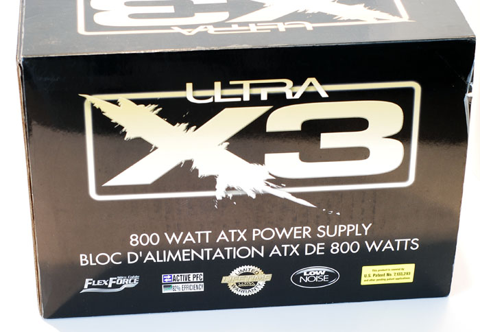 Alimentation interne Approx! Bloc d'Alimentation FX800 ATX 800W 800 W