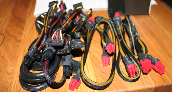 Module cables