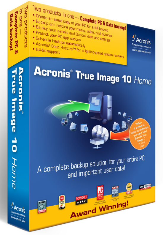 acronis true image home 10 serial number