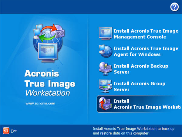 acronis true image echo enterprise server download