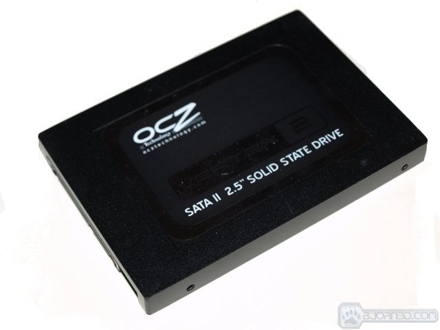 hjerne Sweeten nå OCZ Vertex 2 100GB SSD - Bjorn3D.com