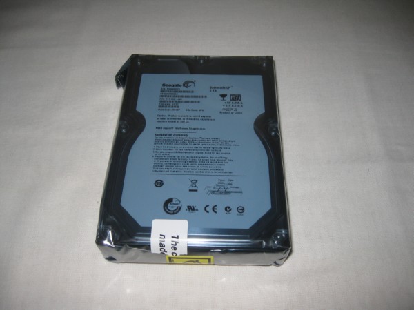 Seagate Barracuda LP 2TB Review 