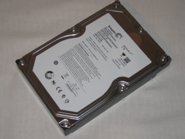 Seagate Barracuda LP 2TB - Bjorn3D.com