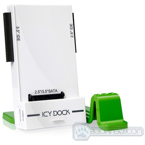 ICY DOCK EZ DOCK USB 3.0 HDD adaptor 