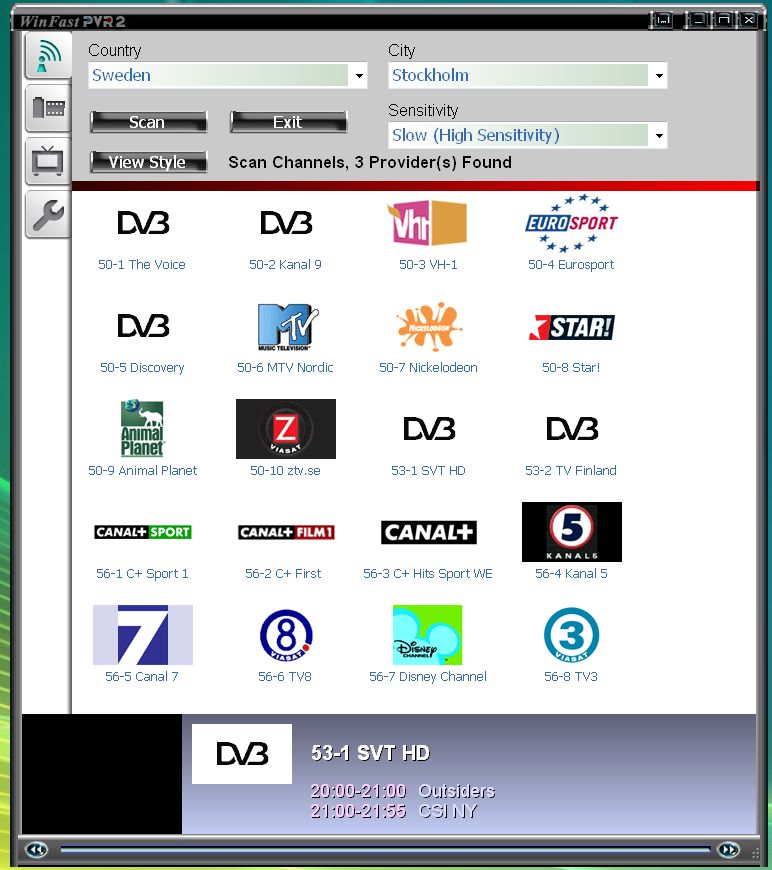 Winfast Pvr2 Download Windows 7 32-bit Freel