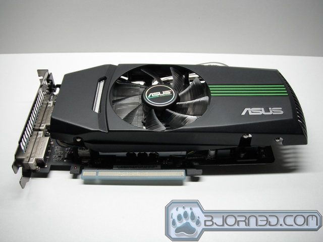 ASUS ENGTX460 DirectCU Bjorn3D