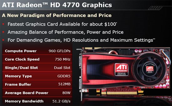 Ati radeon discount hd 4770 driver