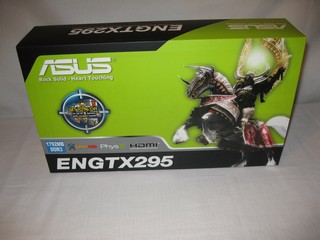 Asus GTX-295