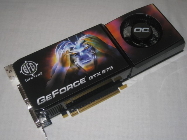 Geforce 275 online