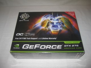 Xfx gtx 275 hot sale