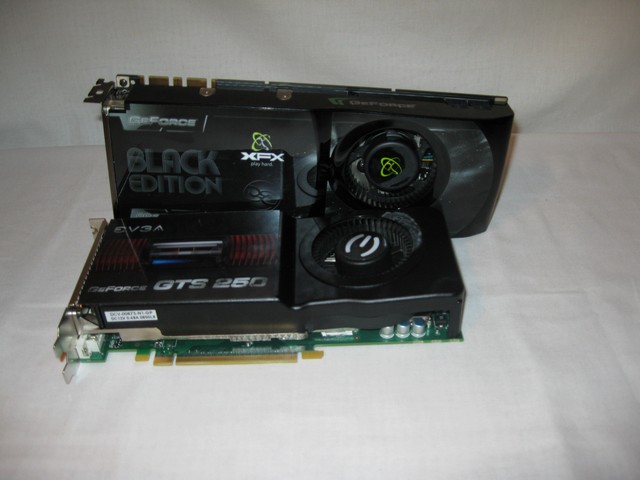 Xfx gts online 250