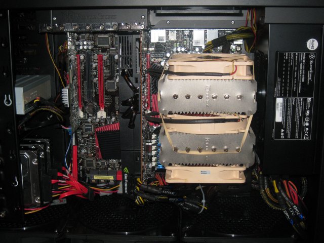 HELP with proper airflow Noctua NH-D15 in lian li o11 mini (sorry for  scuffed diagram) : r/Noctua