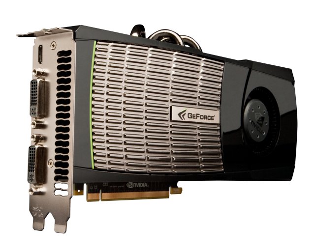 Nvidia GTX 480 Fermi GF100 Bjorn3D