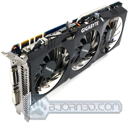 GIGABYTE GTX 480 SOC Faster Than The GTX 580 Bjorn3D