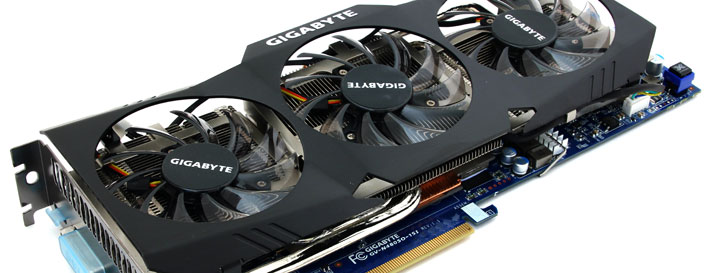 GIGABYTE GTX 480 SOC Faster Than The GTX 580 Bjorn3D