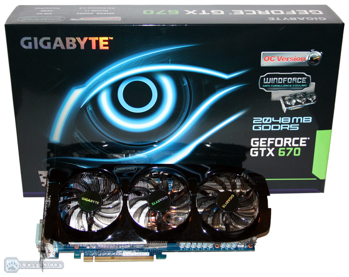 Gtx 670 best sale 2 gb