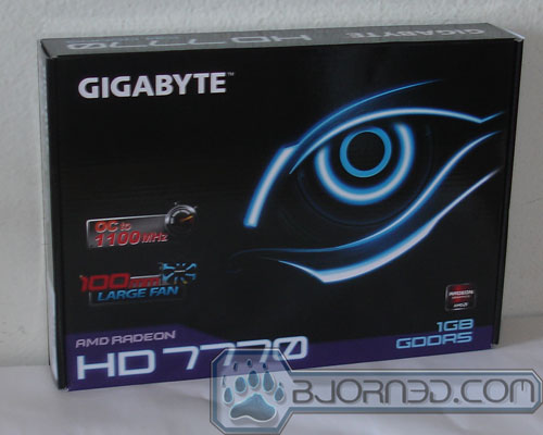 Gigabyte hot sale hd 7770