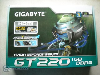 Gigabyte discount gt 220