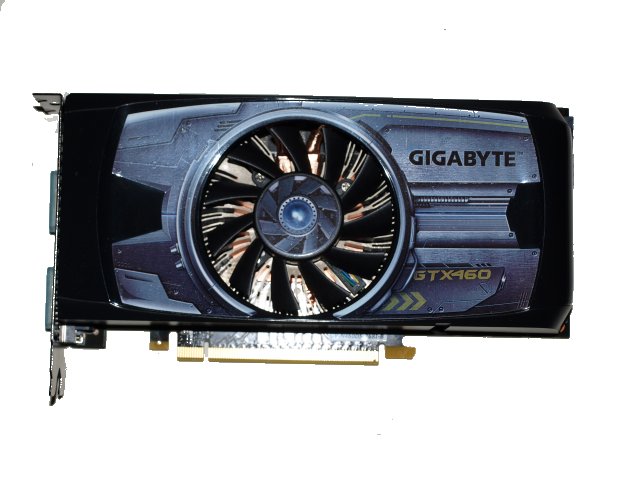 Gigabyte GTX 460 768 MB GV N460DS 768I B Bjorn3D