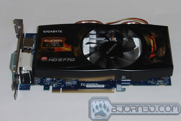 Gigabyte ati radeon online hd 5770