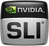 Nvidia SLI Logo