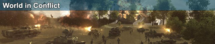 World in Conflict