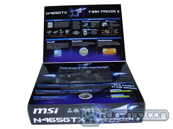 Msi n465gtx discount twin frozr ii