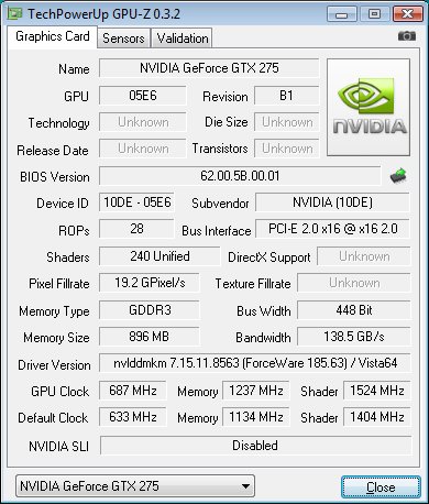 Nvidia geforce gtx 275 drivers windows 10 new arrivals