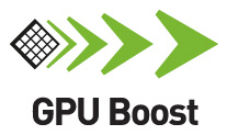 Nvidia GPU Boost