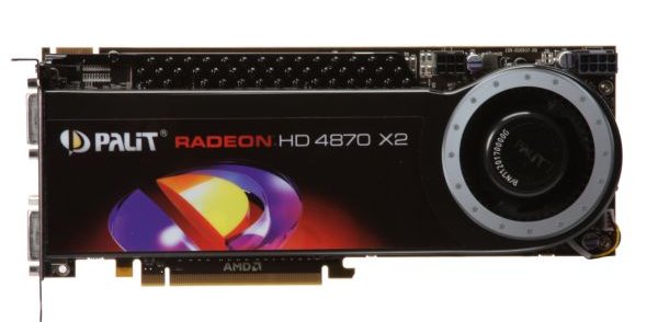 Radeon 4870x2 sale