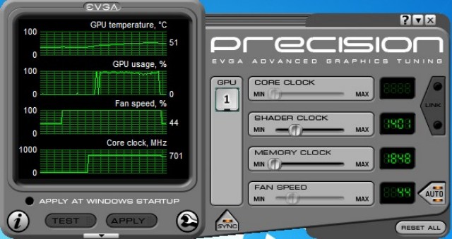 EVGA - Software - EVGA OC Scanner