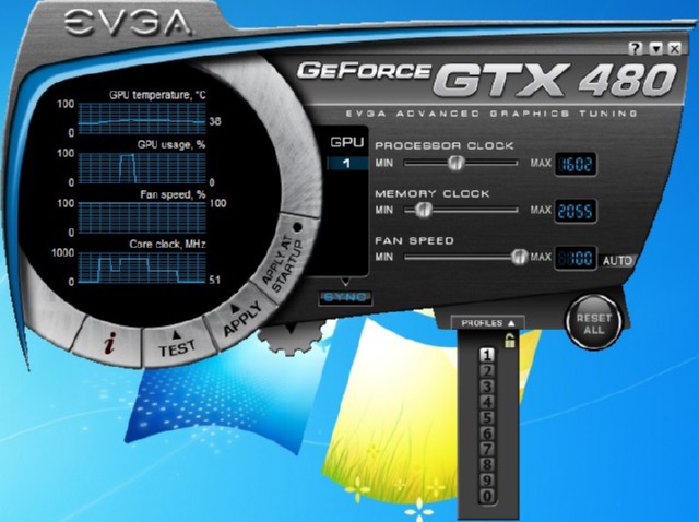 Nvidia 480 online ti