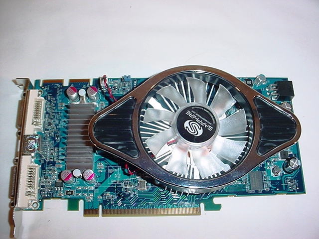 Sapphire radeon hd discount 4830