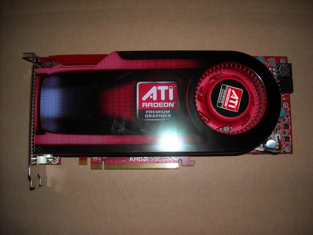 Radeon best sale 4890 drivers