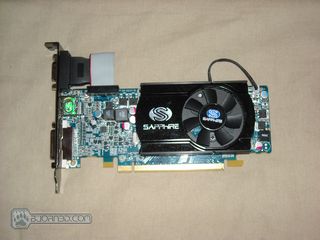 Sapphire HD 5570 1 GB Bjorn3D